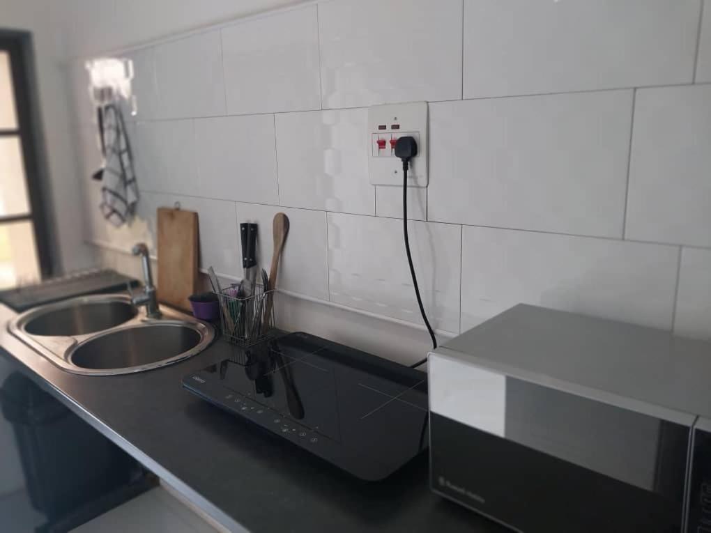 Emmrose Apartments Chingola Εξωτερικό φωτογραφία