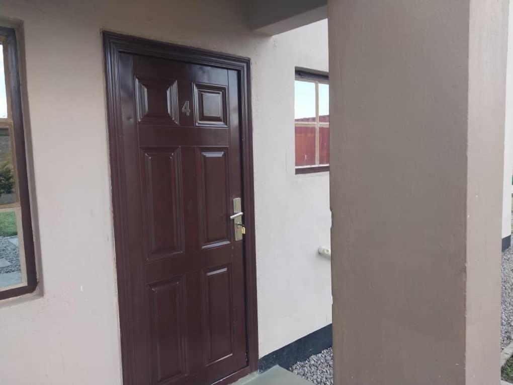 Emmrose Apartments Chingola Εξωτερικό φωτογραφία